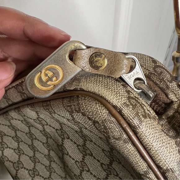 Vintage Gucci Crossbody - Picture 14 of 16